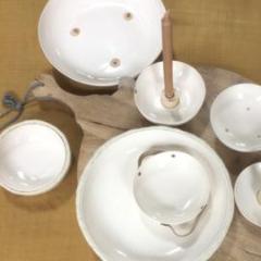 BOWL - HANDMADE - 33CM