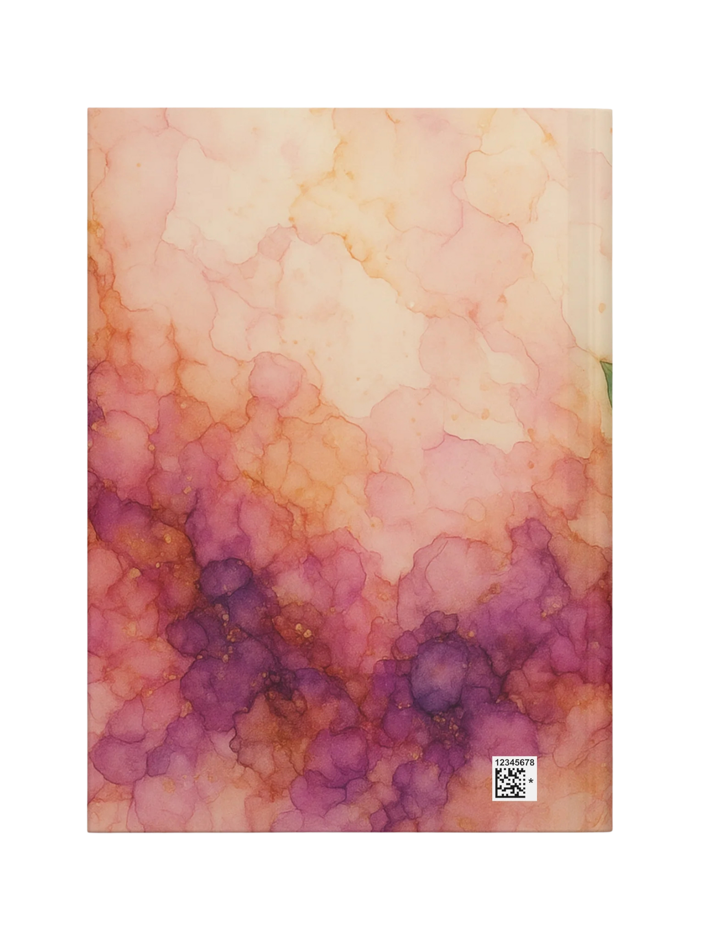 Jeweled Doe Hardcover Journal Matte