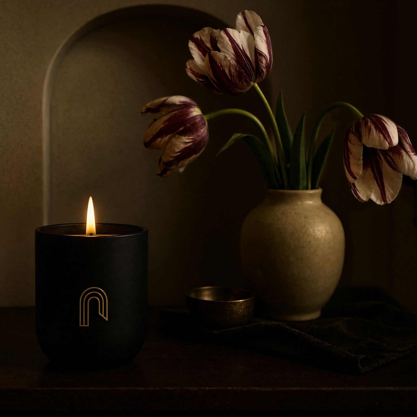Uncommon Woman Candle, Black Currant & Blackberry Fragrance