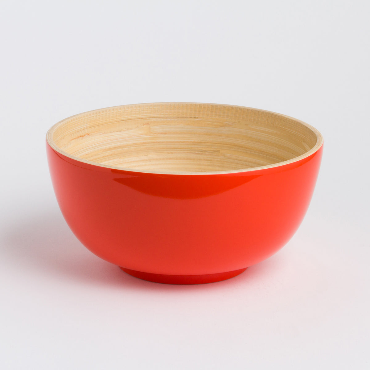 Bamboo Salad Bowl (Medium)