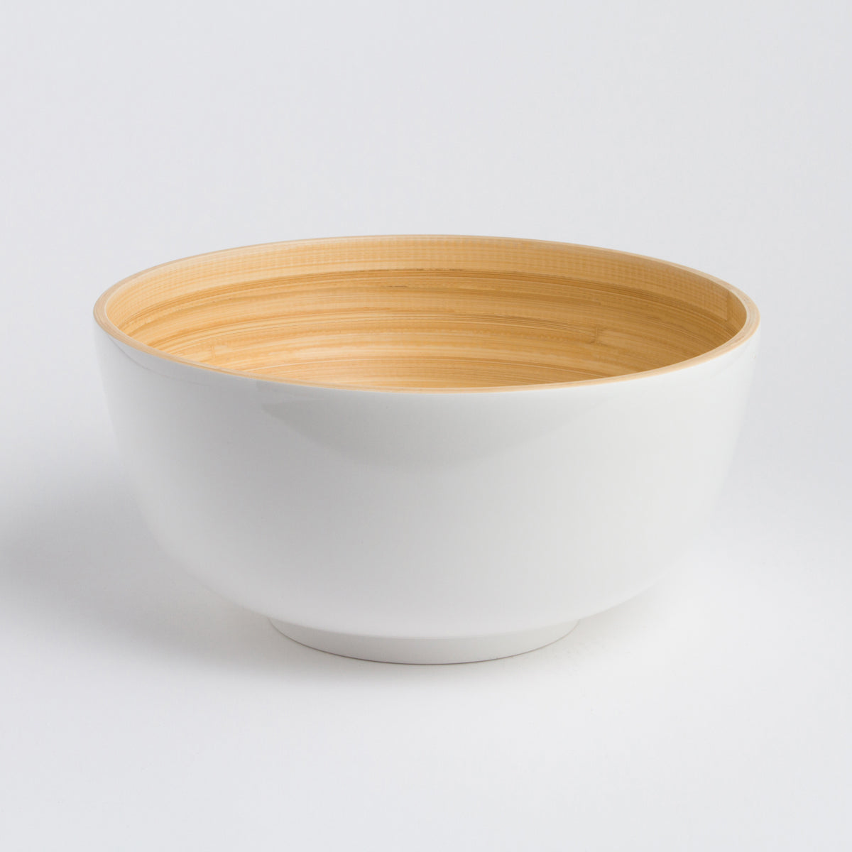 Bamboo Salad Bowl (Medium)
