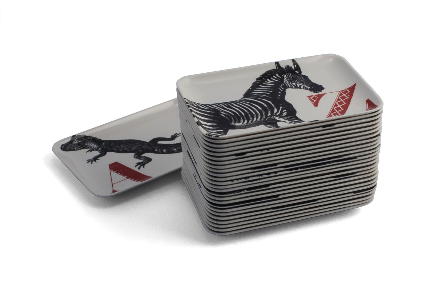 A-Z Alphabet Trays Set of 26