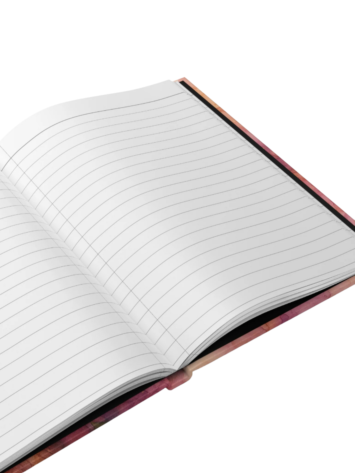 Jeweled Doe Hardcover Journal Matte