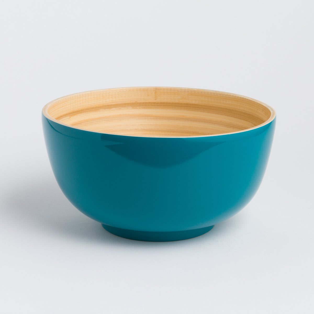 Bamboo Salad Bowl (Medium)