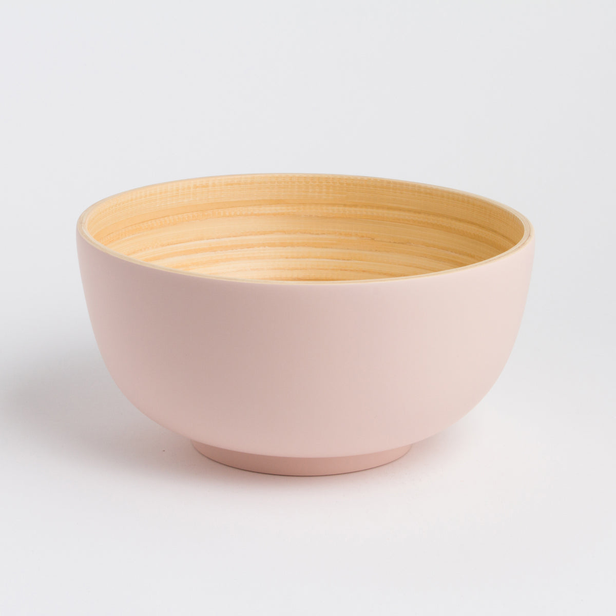 Bamboo Salad Bowl (Medium)