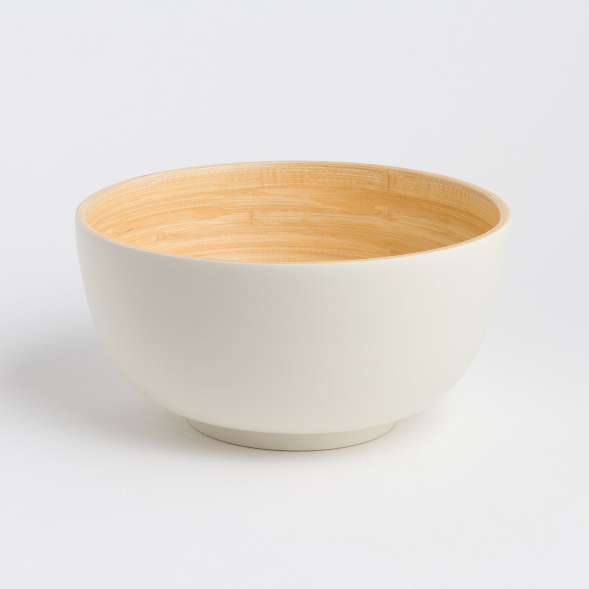 Bamboo Salad Bowl (Medium)