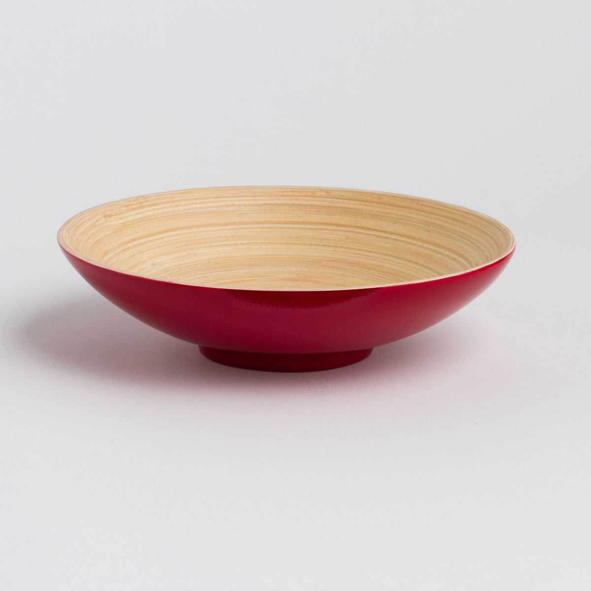 Small Bamboo Plates