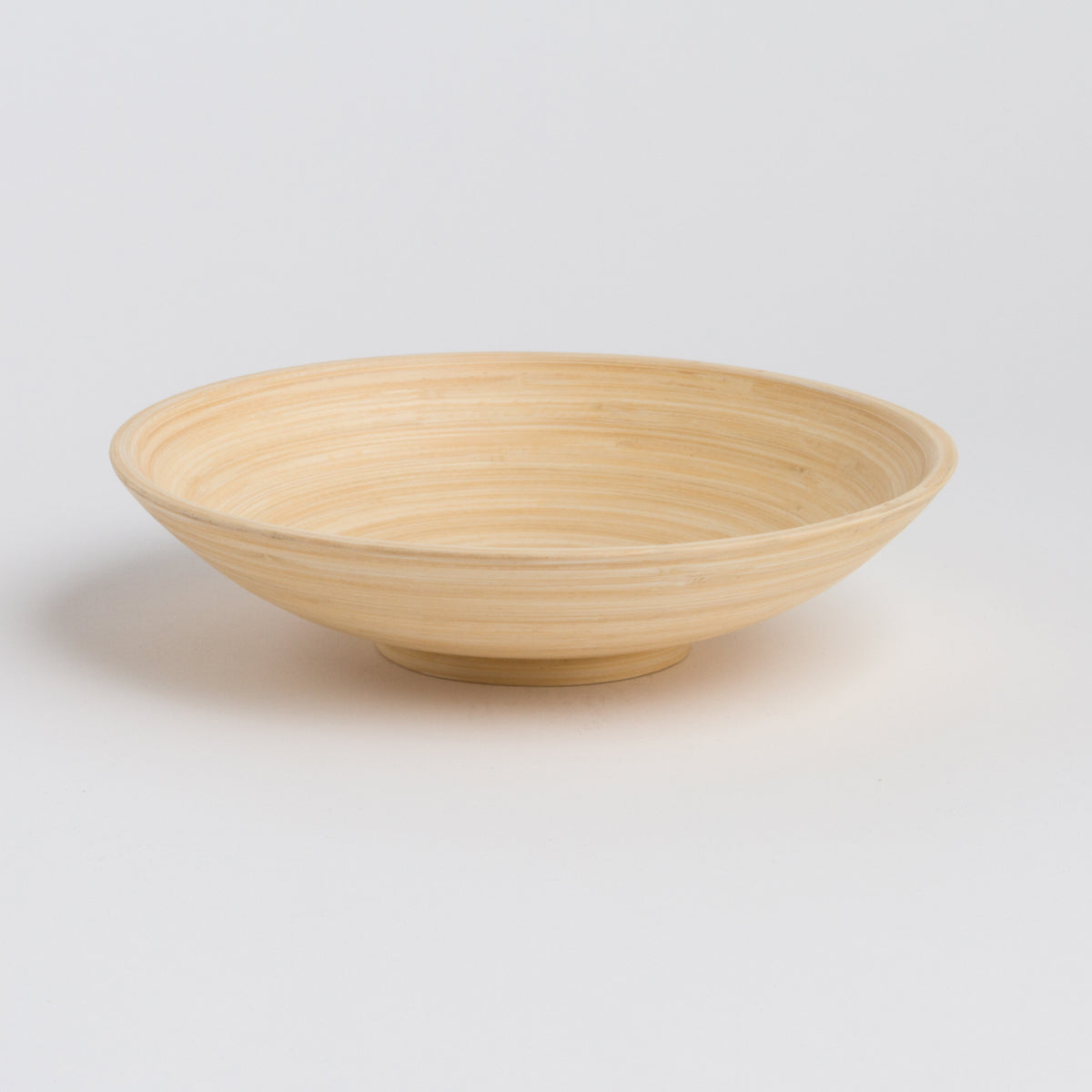 Small Bamboo Plates