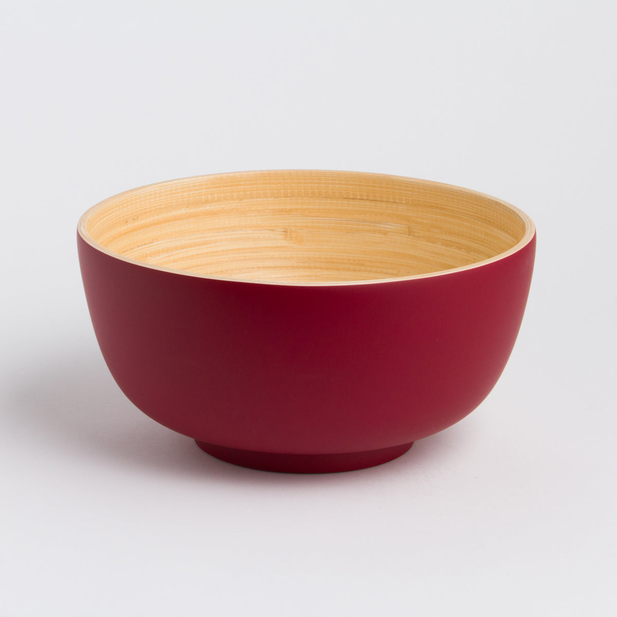 Bamboo Salad Bowl (Small)