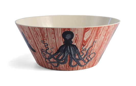 Vineyard Serving Bowl
