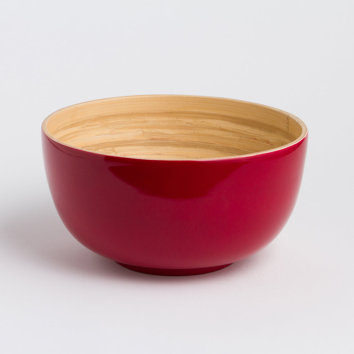 Bamboo Salad Bowl (Small)